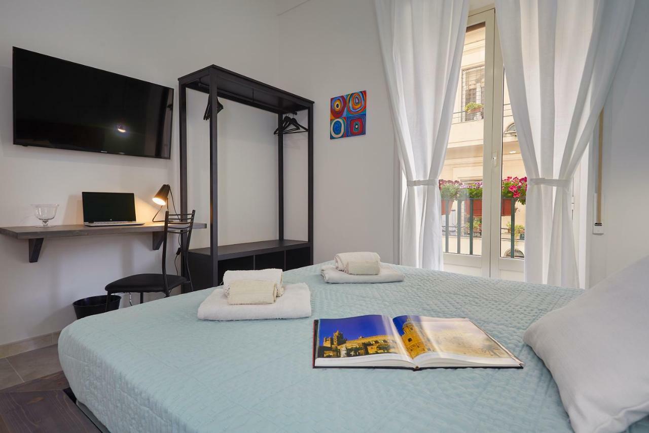 Better & Better Bed & Breakfast Palermo Ngoại thất bức ảnh